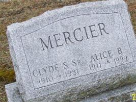 Alice B. Simard Mercier