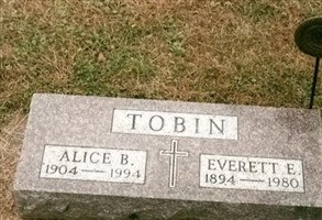 Alice B Wilson Tobin Alice B Wilson Tobin