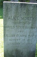 Alice Basinger Morey