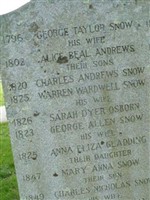 Alice Beals Andrews Snow Alice Beals Andrews Snow