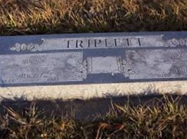 Alice Bean Triplett