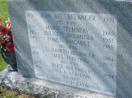 Alice Belanger
