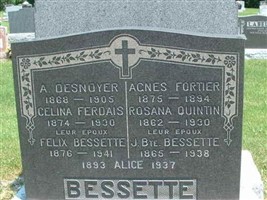 Alice Bessette Alice Bessette