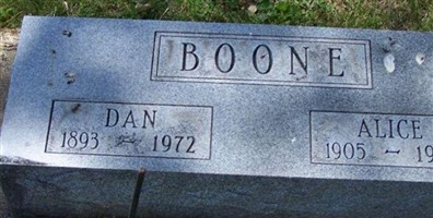 Alice Boone Alice Boone