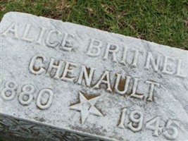 Alice Britnell Chenault