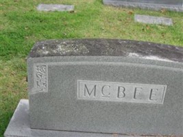 Alice Buckner McBee
