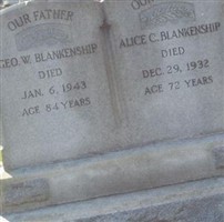 Alice C. Blankenship