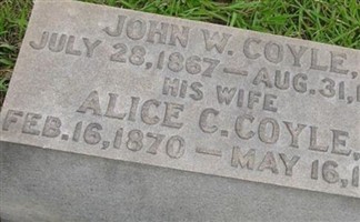 Alice C. Coyle Alice C. Coyle