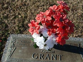 Alice C. Grant Alice C. Grant