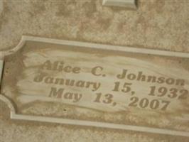 Alice C. Johnson