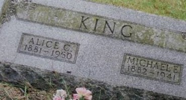 Alice C King Alice C King