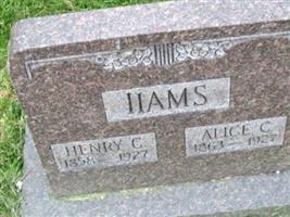 Alice C (Mahoney) Iiams