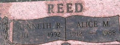 Alice C. Reed