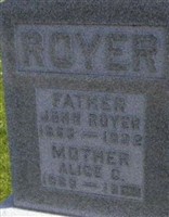 Alice C Royer Alice C Royer
