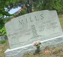 Alice C. Smith Mills