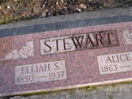 Alice C. Stewart Alice C. Stewart