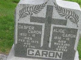 Alice Caron