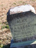 Alice Cason