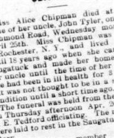 Alice Chipman