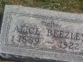 Alice Clara Fetters Beezley