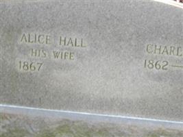 Alice Clementine Hall Clements