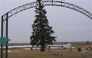 Alice Community Cemetery