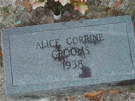 Alice Corrine Grooms