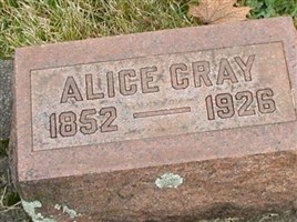 Alice Cray Alice Cray