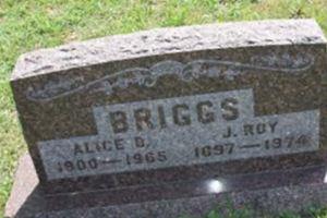 Alice D. Briggs