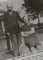 Alice D Chenoweth
