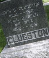 Alice D. Reed Clugston