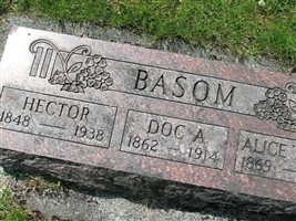 Alice Daman Basom Alice Daman Basom
