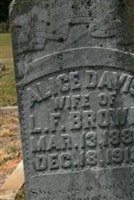Alice Davis Brown Alice Davis Brown