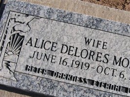 Alice Delores Morgan Alice Delores Morgan