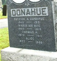 Alice Donahue Fountaine Alice Donahue Fountaine