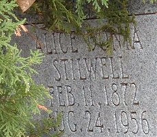 Alice Donia Stilwell
