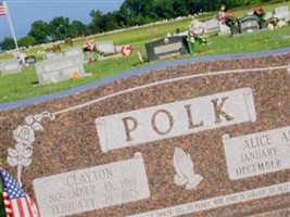 Alice E. Allen Polk Alice E. Allen Polk