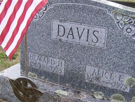 Alice E. Davis Alice E. Davis