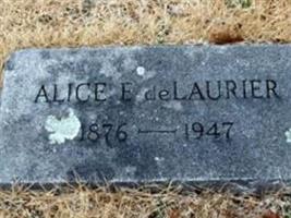 Alice E. de Laurier