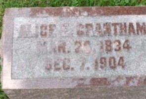 Alice E Grantham