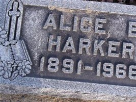 Alice E. Harker Alice E. Harker