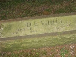 Alice E. Lynds Devine Alice E. Lynds Devine