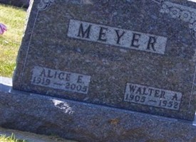 Alice E Meyer Alice E Meyer