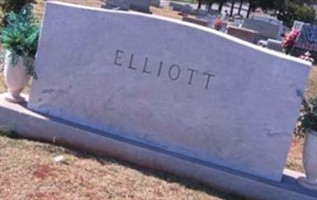 Alice E. Mitchell Elliott Alice E. Mitchell Elliott
