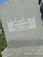 Alice E. Mock