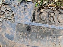Alice E Roe Crowhurst