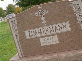 Alice E. Zimmermann