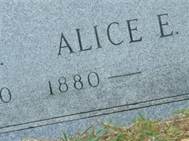 Alice Easley Atkisson Alice Easley Atkisson