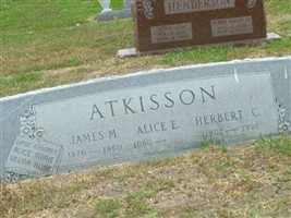 Alice Easley Atkisson Alice Easley Atkisson