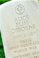 Alice Elise Osborne